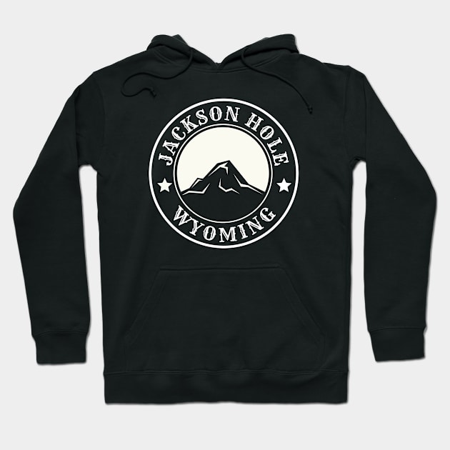 Jackson Hole Wyoming Hoodie by oneduystore